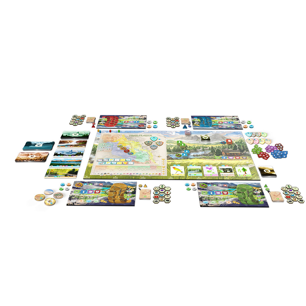 Trailblazer The John Muir Trail