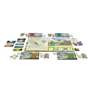 Trailblazer The John Muir Trail