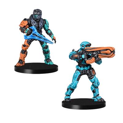 Halo: Flashpoint - War Games Expansion Pack