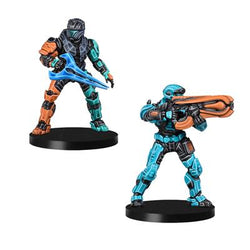 Halo: Flashpoint - War Games Expansion Pack
