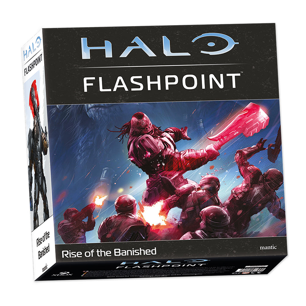 Halo: Flashpoint - Rise of the Banished