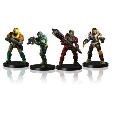 Halo: Flashpoint - Fireteam Cerberus Pack