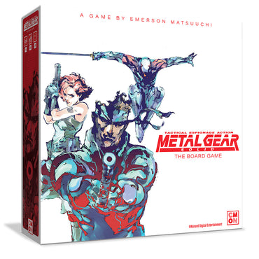 Metal Gear Solid