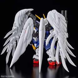 Gunpla: MGSD Wing Gundam Zero Custom