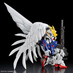 Gunpla: MGSD Wing Gundam Zero Custom