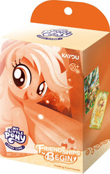My Little Pony TCG: Frienships Begin Starter Deck - Applejack