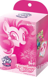 My Little Pony TCG: Frienships Begin Starter Deck - Pinkie Pie