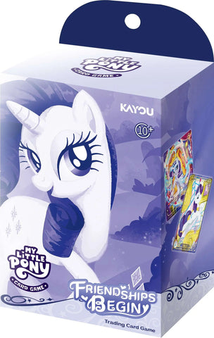 My Little Pony TCG: Frienships Begin Starter Deck - Rarity