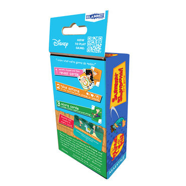 Disney's Phineas and Ferb: Summer Showdown