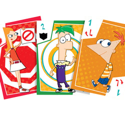 Disney's Phineas and Ferb: Summer Showdown