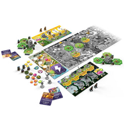 Clash of Clans: The Epic Raid - Dark Elixir Expansion