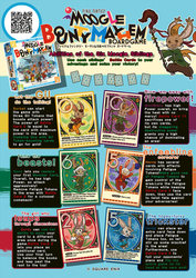Final Fantasy Moogle Bounty Mayhem