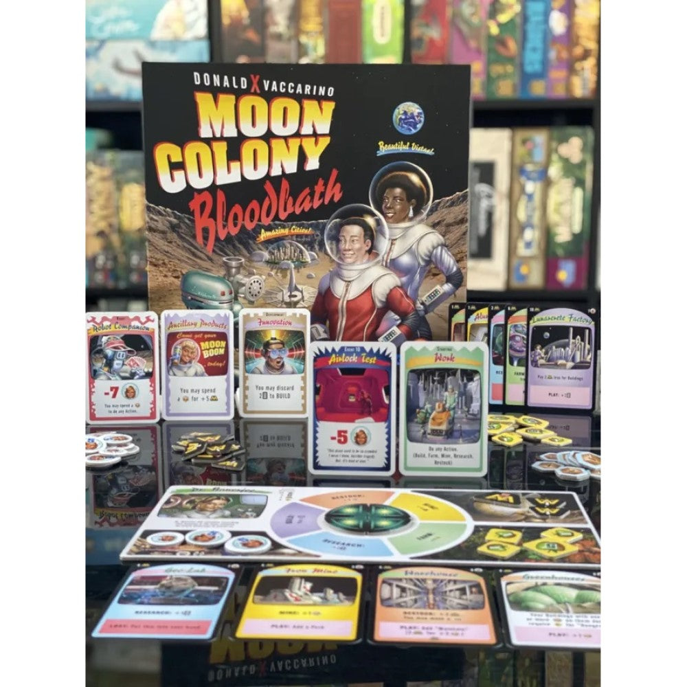 Moon Colony Bloodbath