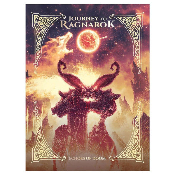 D&D 5E: Journey to Ragnarok: Echoes of Doom