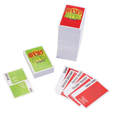 Apples to Apples