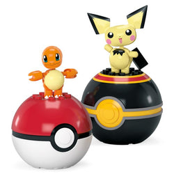 Mega Construx: Pokemon: Poké Ball Collection