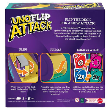 UNO: Flip Attack