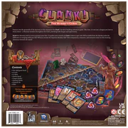 CLANK!: The Mummy's Curse