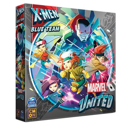 Marvel United: Xmen - Blue Team