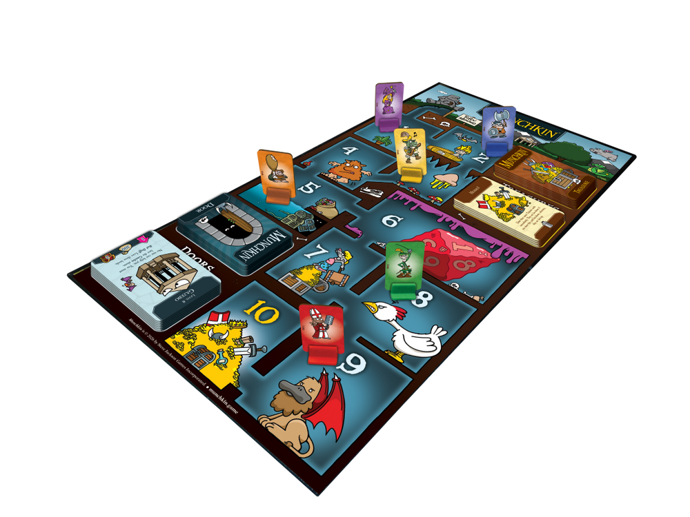 Munchkin (2nd Edition)