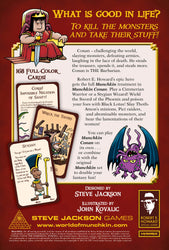 Munchkin: Conan