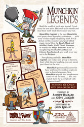 Munchkin Legends Core