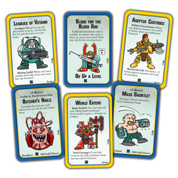 Munchkin Warhammer: Grudges and Gore