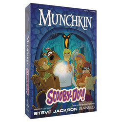 Munchkin Scooby-Doo