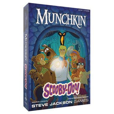 Munchkin Scooby-Doo