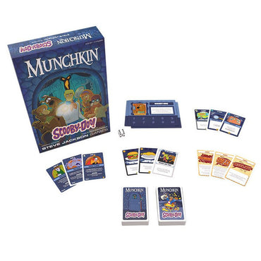 Munchkin Scooby-Doo