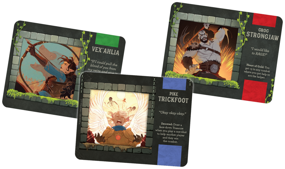 Munchkin Vox Machina