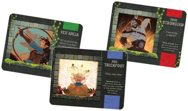 Munchkin Vox Machina