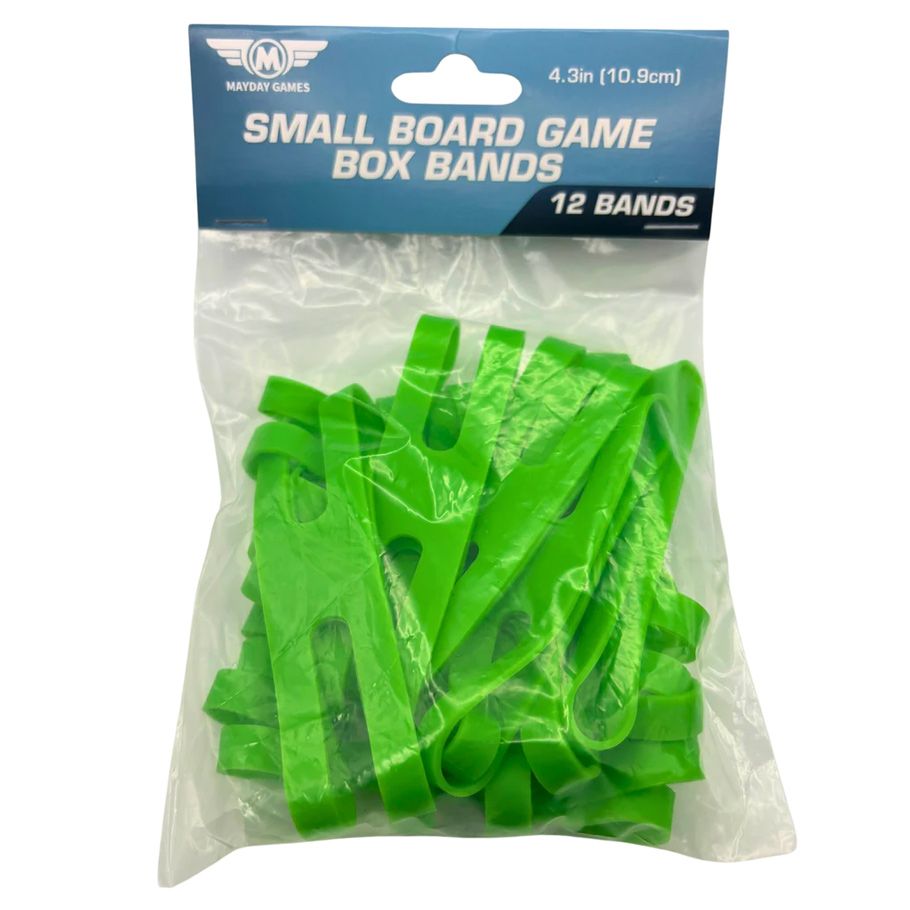 Small Board Game Box Bands