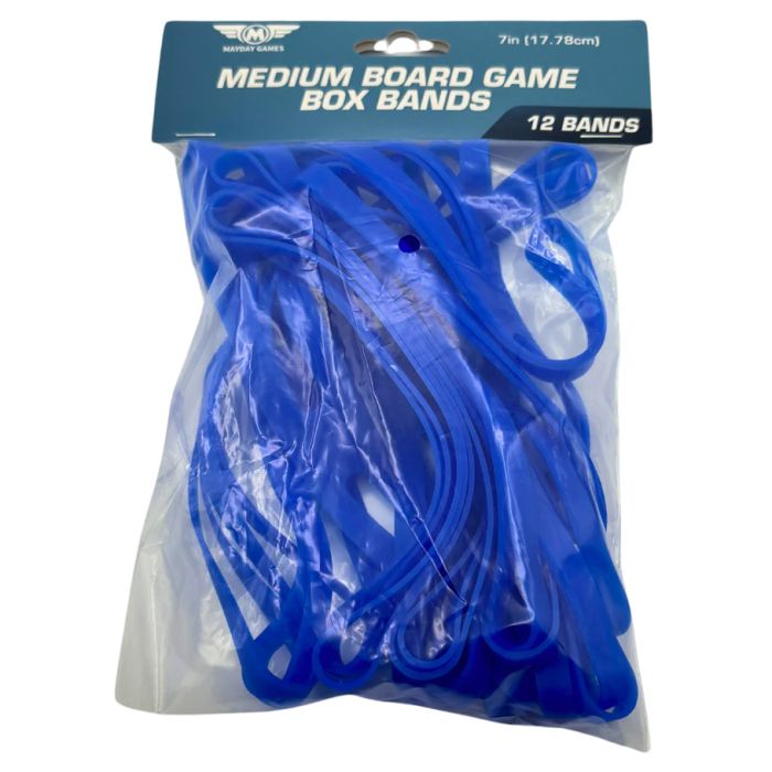 Medium Board Game Box Bands