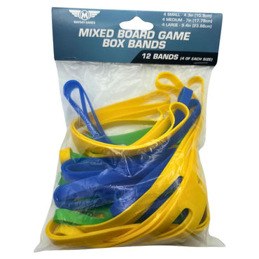 Mixed Board Game Box Bands