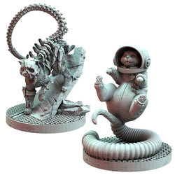 Nemesis: Spacecats
