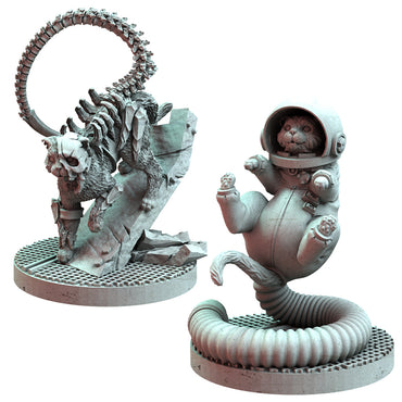 Nemesis: Spacecats