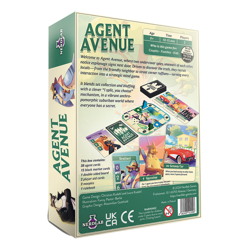 Agent Avenue