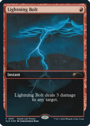 Nerf LMTD Lightning Lair - Secret Lair Drop