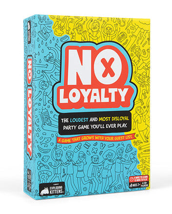 No Loyalty