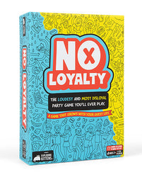 No Loyalty