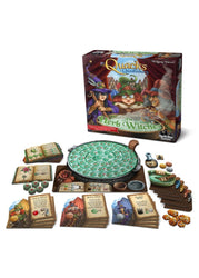 The Quacks of Quedlinburg: The Herb Witches