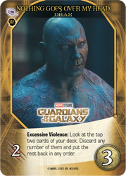 Legendary: A Marvel Deck Building Game Expansion - Marvel Studios Guardians of the Galaxy