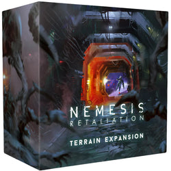 Nemesis: Retaliation - Terrain Pack Expansion