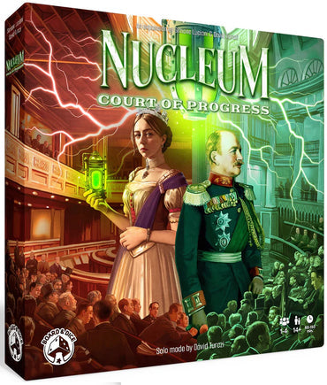 Nucleus: Court of Progress