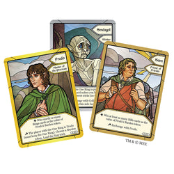 The Two Towers: Trick Taking Game