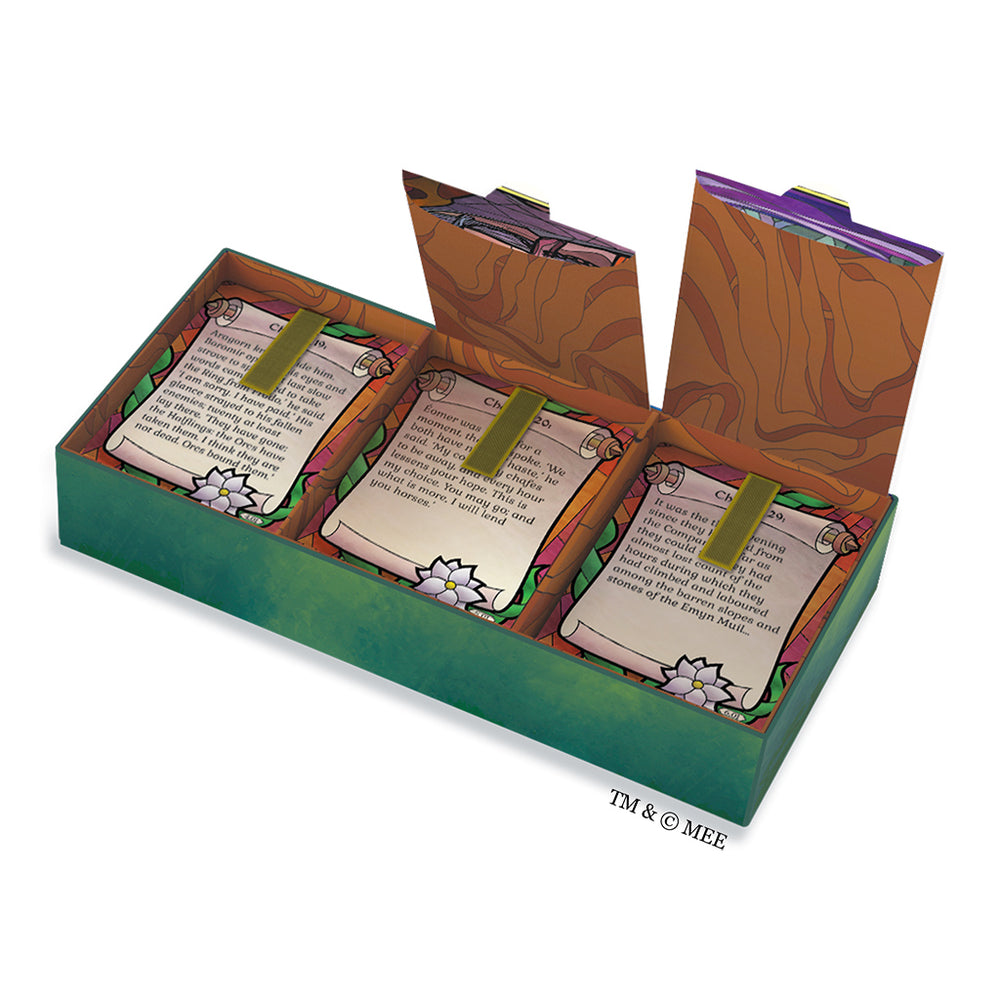 The Two Towers: Trick Taking Game