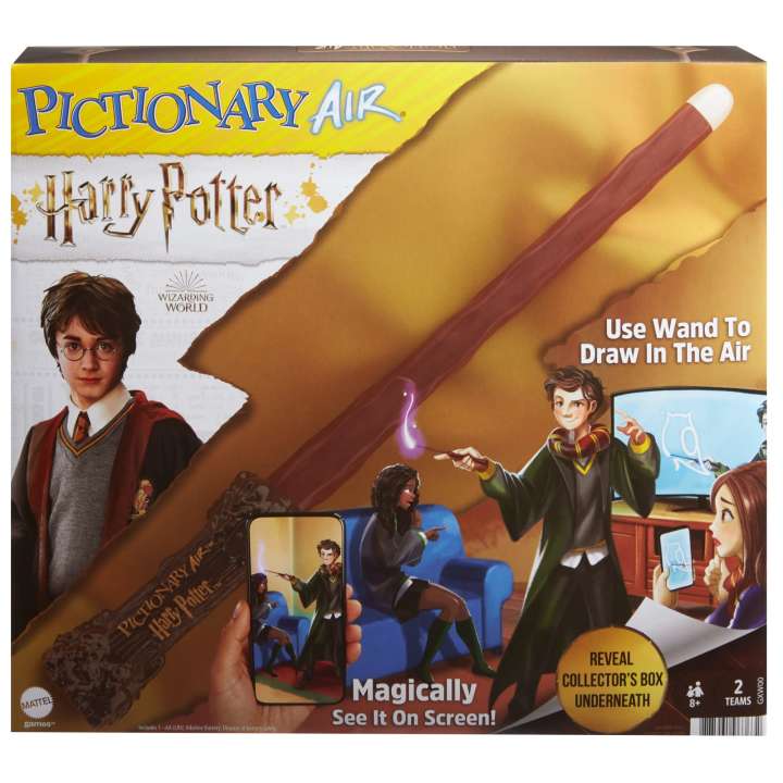 Pictionary Air: Harry Potter