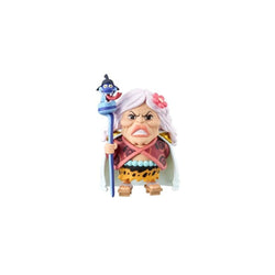 One Piece World Collectable Figure: Nyougashima - Gloriosa