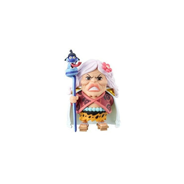 One Piece World Collectable Figure: Nyougashima - Gloriosa